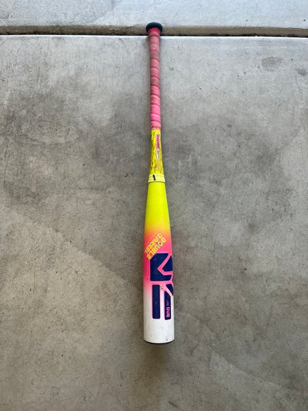 2026 Easton Dub Composite USSSA Certified Bat (-8) 22 oz 30" (Used)