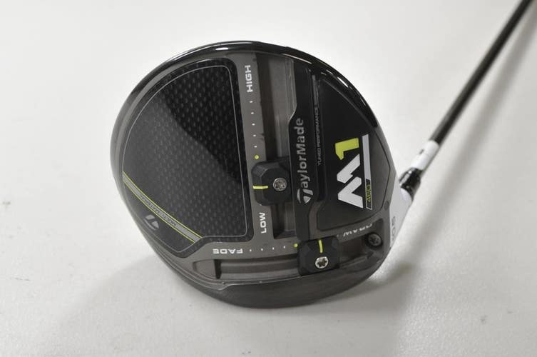 LEFT HANDED TaylorMade M1 2017 10.5* Driver Senior Flex Recoil ES 440 F2 #214519