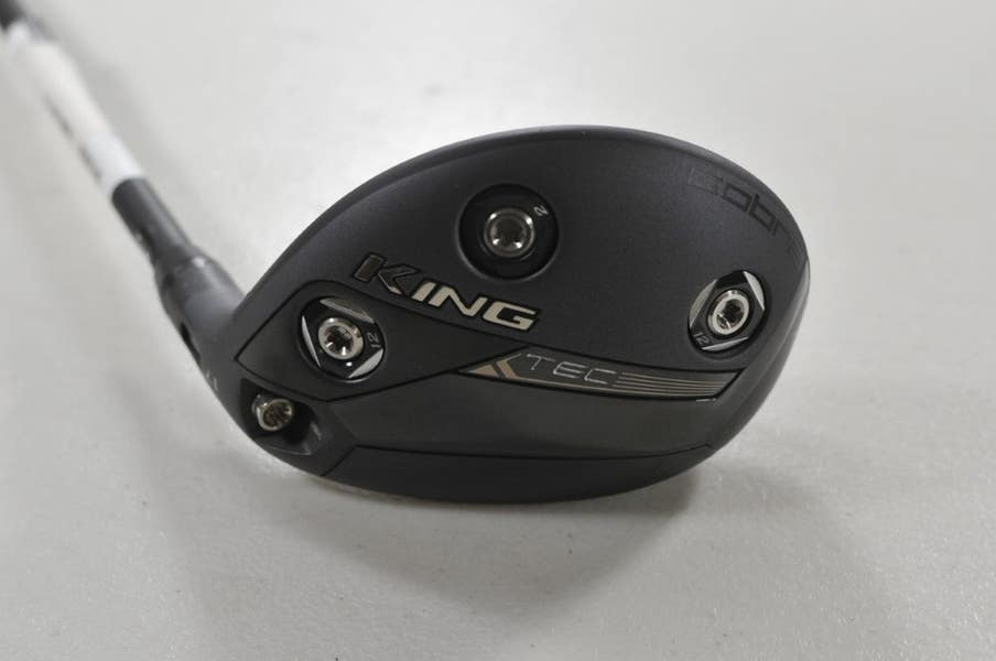 @@@ Cobra King Tec 2021 2-17* Hybrid Stiff Flex Right MMT 80g Graphite
