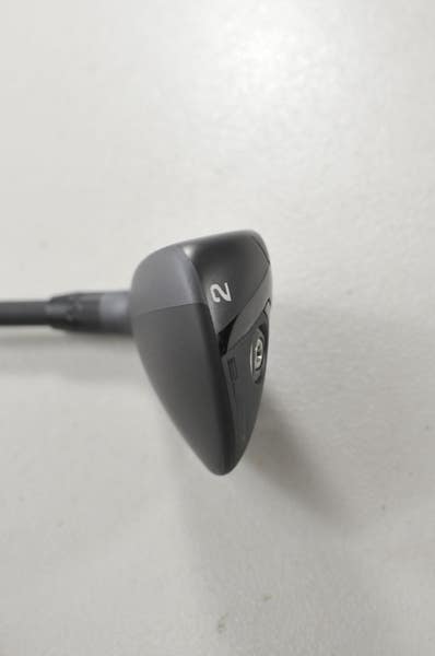 Cobra King Tec 2021 2-17* Hybrid Stiff Flex Right MMT 80g Graphite