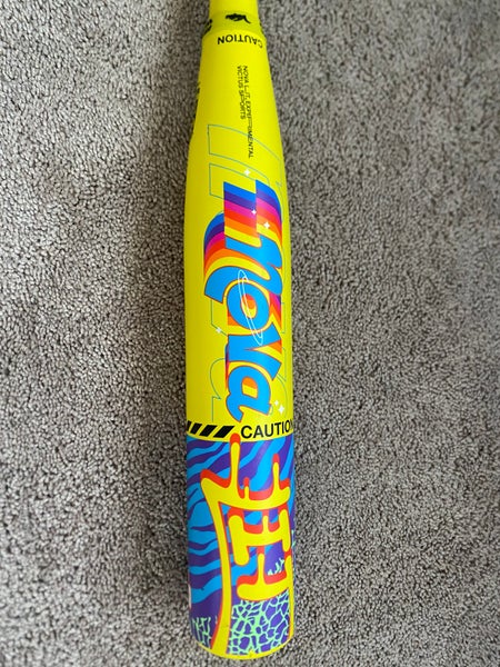 2025 Victus Nova Lit Composite USSSA Certified Bat (-8) 23 oz 31"