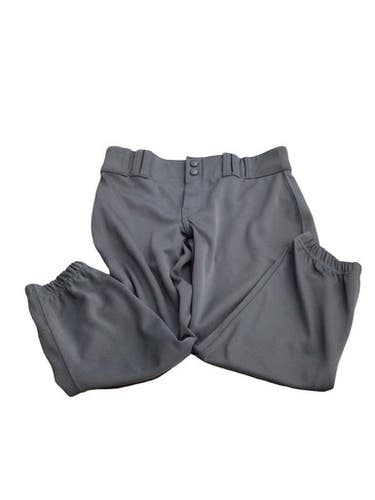Used Champro SOFTBALL PANTS BB/SB Pant Womens Grey MD 11760-S000090184