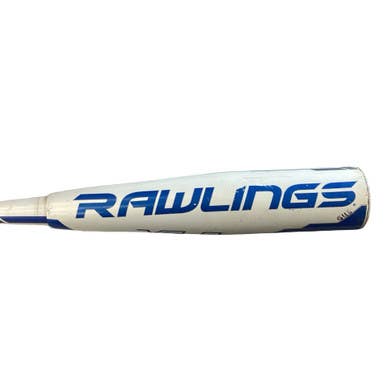 Used Rawlings VELO COMPOSITE BB/SB USSSA 2 3/4 Bat 29" 11760-S000090188