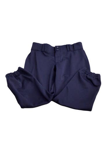 Used Champro SOFTBALL PANTS BB/SB Pant Womens Navy Blue SM 11760-S000090182
