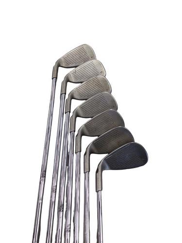 Used Ping G5 Mens Iron Set RH 4I-PW 11760-S000090177