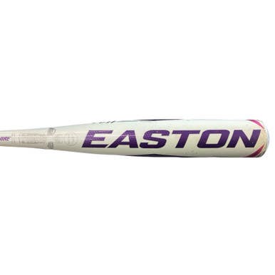 Used Easton PINK SAPPHIRE BB/SB Fastpitch Bat 27" 11760-S000090173