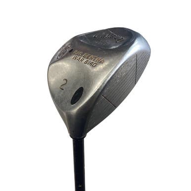 Used Callaway BIG BERTHA Mens Fairway Wood RH 2 Wood 11760-S000090166