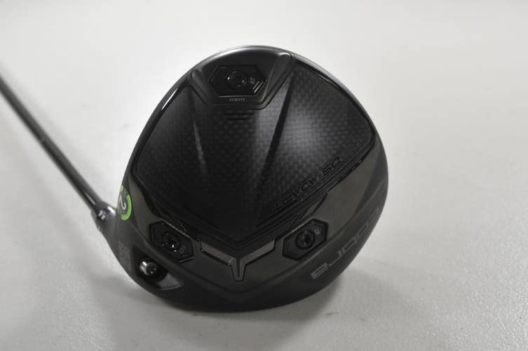 Cobra DS-ADAPT LS 9.0* Driver X-Stiff Flex RH Denali Black 6.5 60g  # 214543