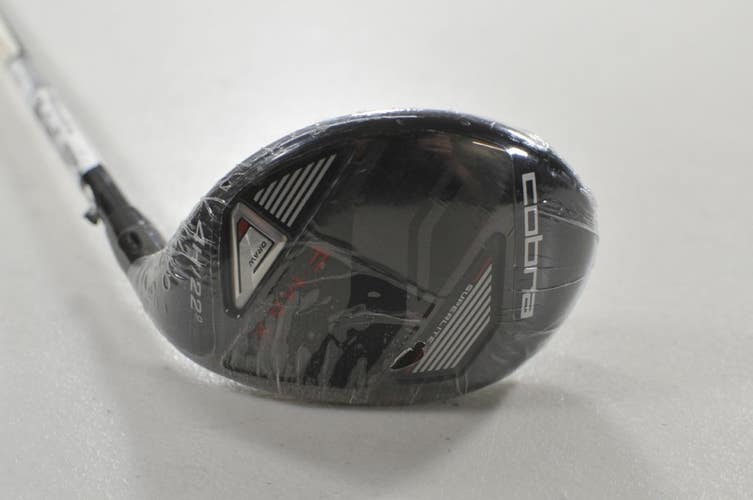 Cobra F-Max Superlite 4-22* Hybrid Regular Flex Right 55g Graphite # 214471