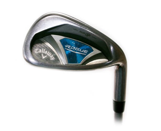 Callaway Rogue CF18 8 Iron Graphite Aldila Quaranta 40w Ladies Flex
