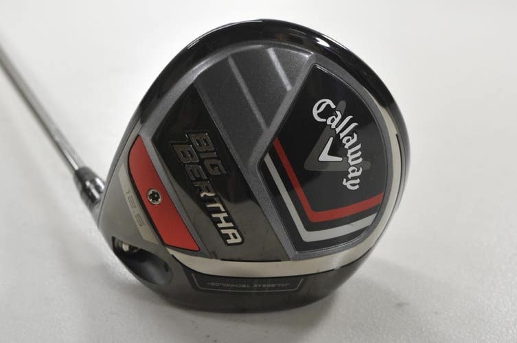 Callaway Big Bertha 2023 12.5* Driver Senior Flex Right RCH 45g  # 214678
