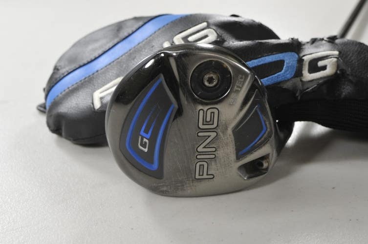 LEFT HAND Ping G Series SF Tec 3-16* Fairway Wood Regular Flex Graphite # 174053
