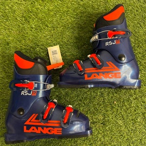 Lange RSJ 50 Ski Boots | Mondo 21.5 (258mm)
