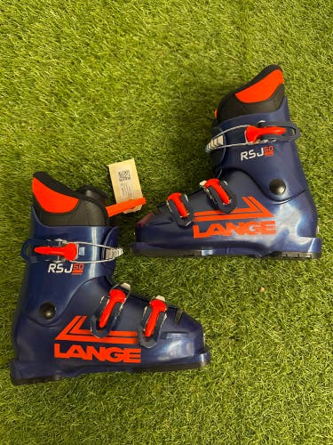 Lange RSJ 50 Ski Boots | Mondo 21.5 (258mm)