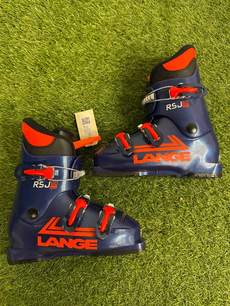 Lange RSJ 50 Ski Boots | Mondo 21.5 (258mm)