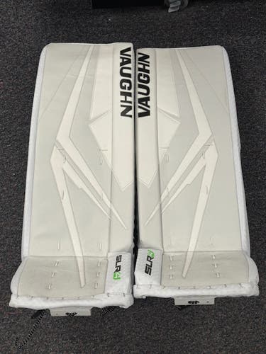 26" Vaughn SLR4 Goalie Leg Pads (New)