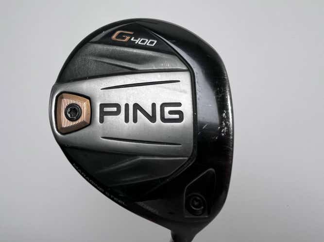 Ping G400 5 Fairway Wood 17.5* Alta CB 65g Stiff Graphite Mens RH
