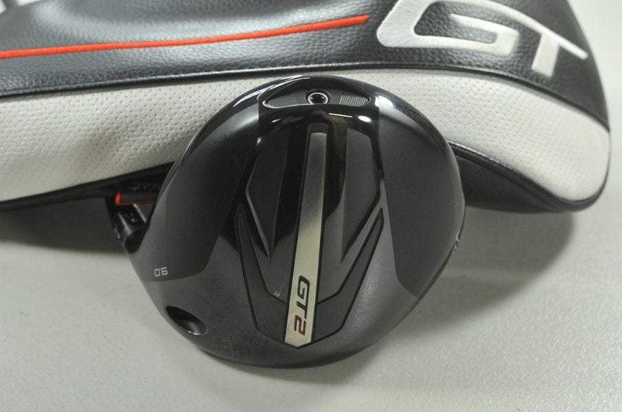 Titleist GT2 9.0* Driver Stiff Flex Right HZRDUS 6.0 60g # 210642