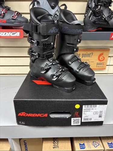 Nordica Dobermann 5 RD STIFF 25.5 NEW Ski Racing Boot 24/25