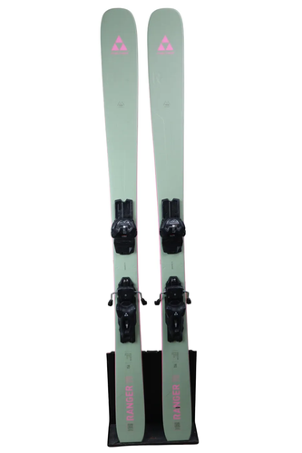 NEW 2026 Fischer Ranger 90 Skis with Attack 11 Bindings - 156cm