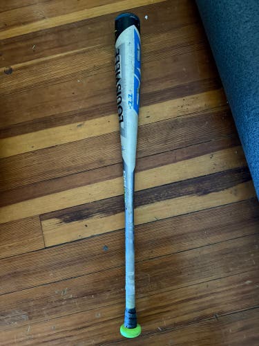 2018 Louisville Slugger Solo 618 Alloy USABat Certified Bat (-11) 19 oz 30" (Used)