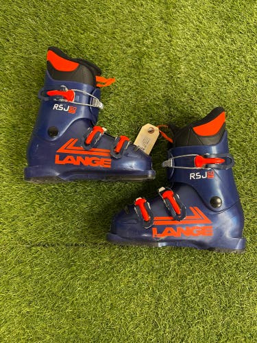 Lange Starlet 50 Ski Boots | Mondo 21.5 (258mm)