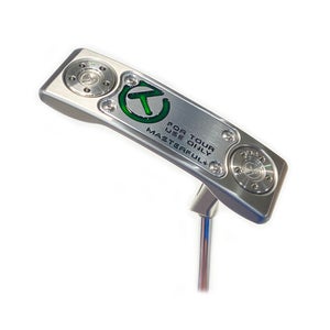 NEW Titleist Scotty Cameron Select Masterful+ Tourtype SSS Circle T 34" Putter