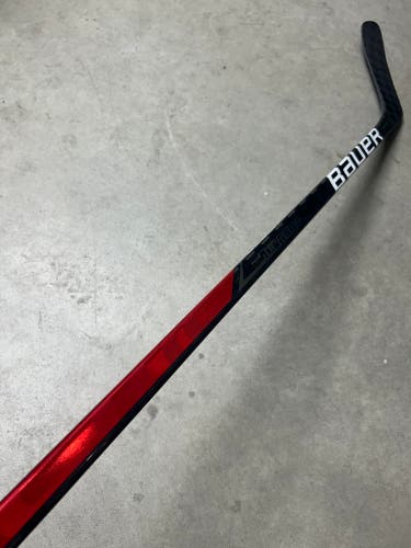 87 Flex Custom P14 Senior Bauer Supreme Ultrasonic Pro Stock Left (Used)