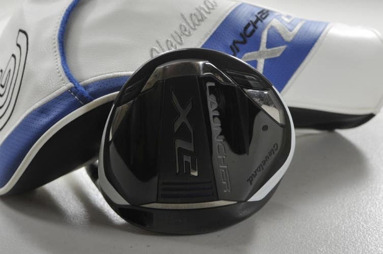 Cleveland Launcher XL2 9.0*-12.0* Driver Regular Flex Right Tensei Blue # 214662