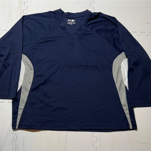 Blue XXL Adult Unisex Jersey (New)