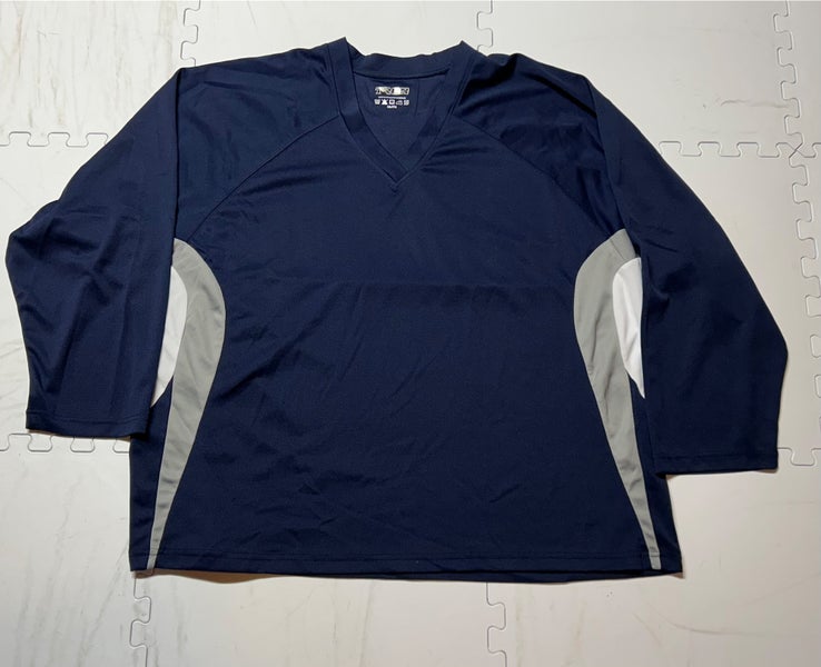 Blue XXL Adult Unisex Jersey (New)