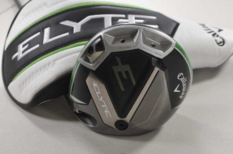 Callaway Elyte 9.0* Driver X-Stiff Flex Right Denali 6.5 60g  # 214595