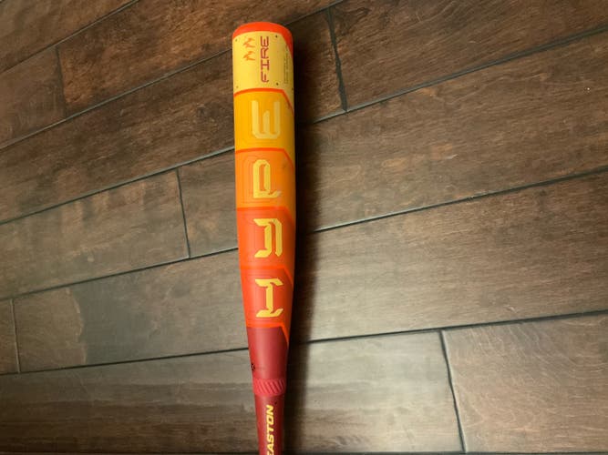 Easton Hype Fire Composite Bat