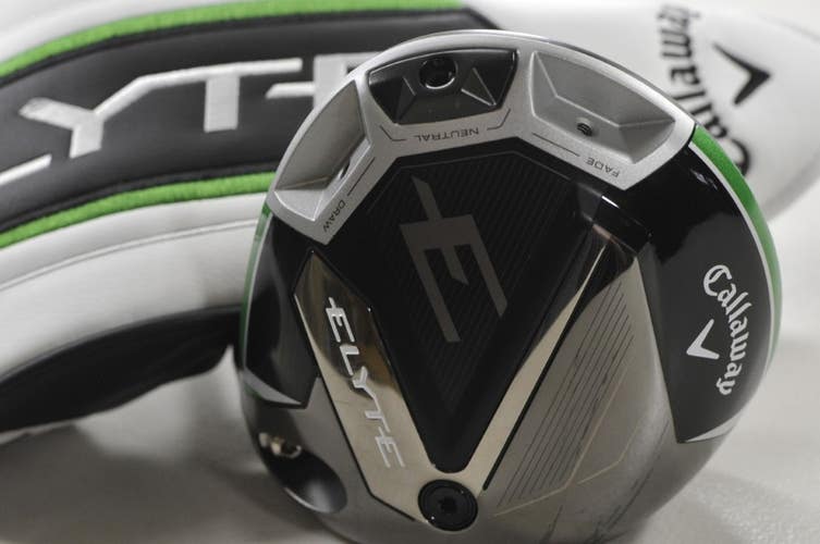 Callaway Elyte 10.5* Driver Regular Flex Right Denali 5.5 50g  # 214521
