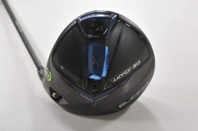 Cobra DS-ADAPT X 10.5* Driver Senior R2 Flex Right Vanquish 4  # 214488