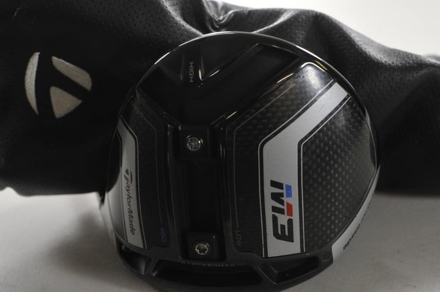 TaylorMade M2 D-Type Driver 10.5 Deg Graphite A Senior Flex Left Hand M