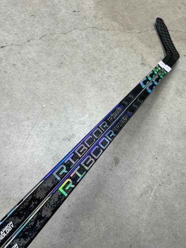 2 Pack 75 Flex P29 Senior CCM RibCor Trigger 9 Left Hand Hockey Stick Pro Stock (New)