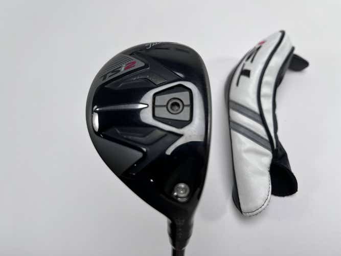 Titleist TSi2 4 Hybrid 21* Tensei White Raw AV Series 90g Extra Stiff RH HC