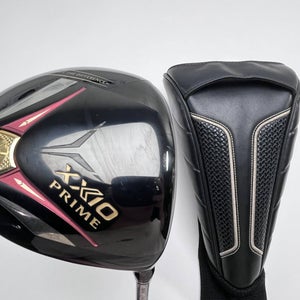 XXIO Prime 13 Driver 10.5* Prime SP-1300 2221 35g Regular Graphite Mens RH HC