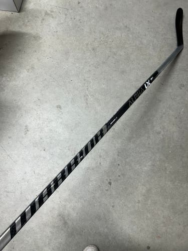 75 Flex Custom P28 Senior Warrior Alpha LX Pro Left Hand Hockey Stick Pro Stock (New)