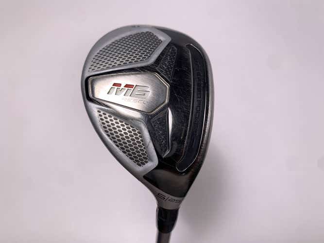 TaylorMade M6 5 Hybrid 25* Fujikura Vista Pro 60h 60g Stiff Graphite Mens RH