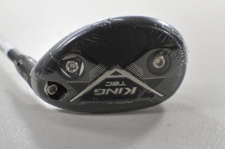 Cobra King Tec 2025 3-19* Hybrid Stiff Flex Right MMT 80g Graphite # 214530