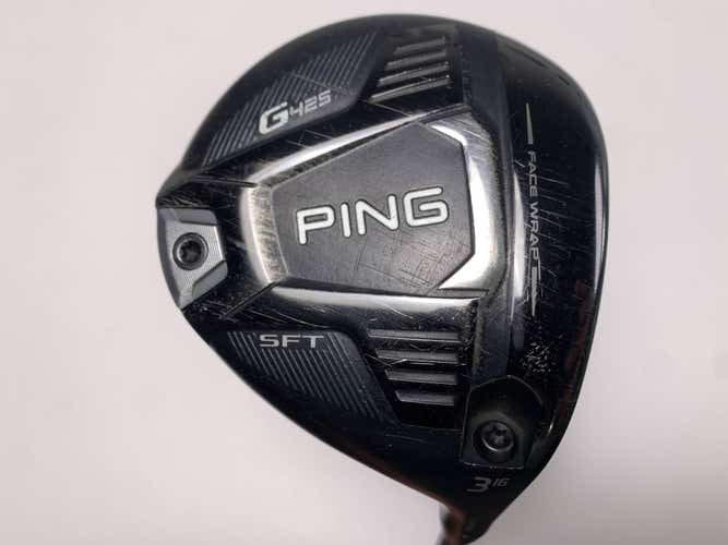 Ping G425 SFT 3 Fairway Wood 16* Alta CB Soft Regular 65g Senior RH