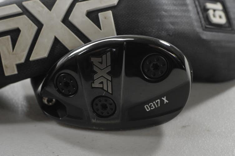 PXG 0317 X Proto 19* Hybrid Stiff Flex Right Riptide 6.0 80g Graphite # 214617
