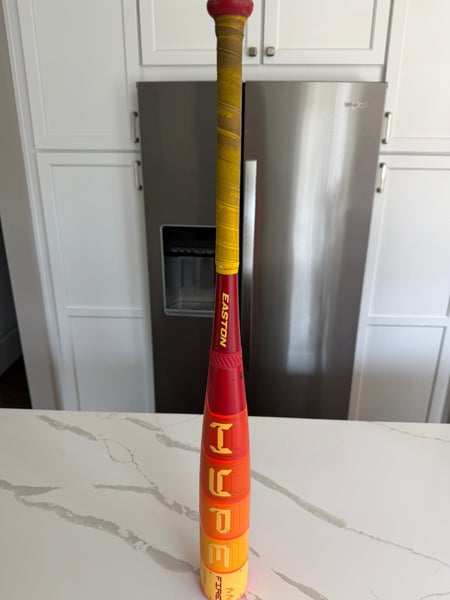 2025 Easton Hype Fire Composite USABat Certified Bat (-10) 19 oz 29" (Used)