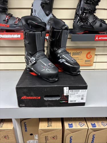 Nordica HF Elite Heat 26.5 New HEATED SKI BOOT 25/26 NEW!!