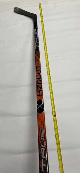 Senior True HZRDUS 7x Left Hand Hockey Stick P28 65 Flex (New)