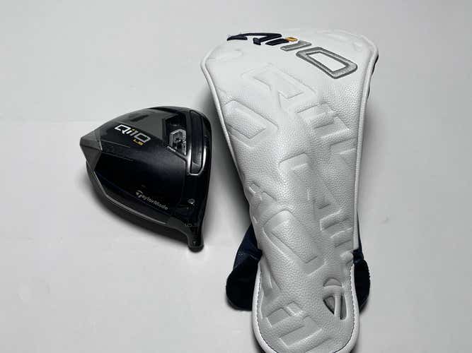 TaylorMade Qi10 LS Driver 10.5* HEAD ONLY Mens RH HC