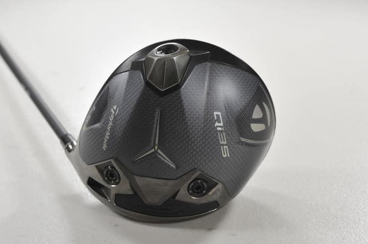 TaylorMade Qi35 LS 10.5* Driver Stiff Flex Right REAX 50g  # 214586