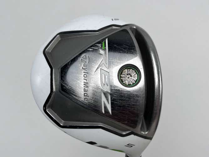 TaylorMade RocketBallz 5 Fairway Wood 19* Matrix Ozik XCON-5 Senior RH